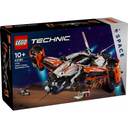 Klocki LEGO 42181 Transportowy statek kosmiczny TECHNIC